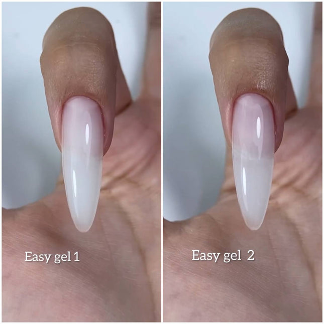 Karo Easy Gel №1 Milky 30ml