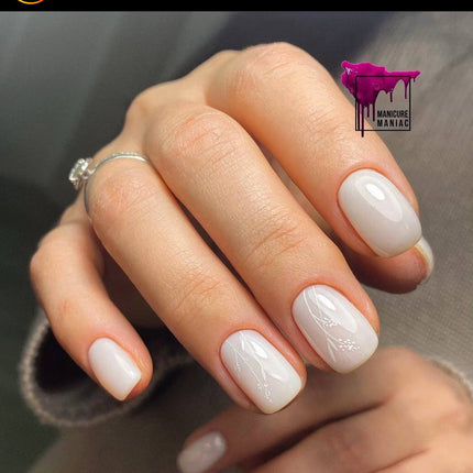 Gel Polish French 5 Διαφανές Nude 8ml KARO