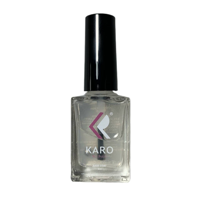 Παλτό βάσης Karo Nail Polish Διαυγές 8ml