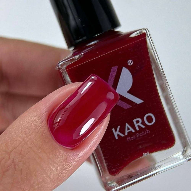 Karo Βερνίκι Νυχιών 6 κεράσι 8ml