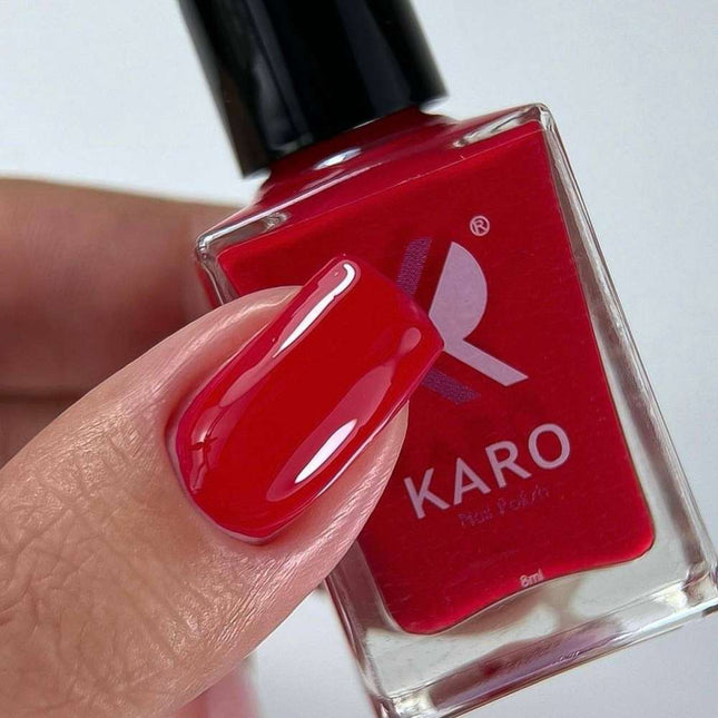 Karo Βερνίκι Νυχιών 6 κεράσι 8ml