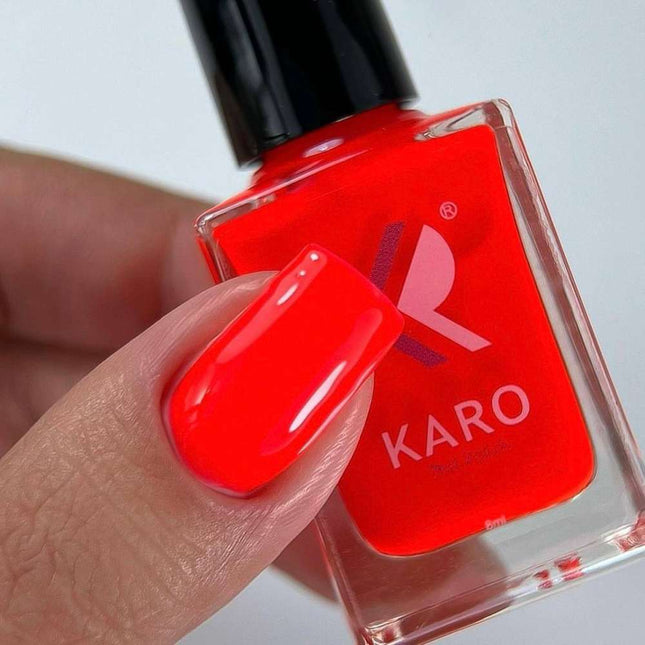 Karo Βερνίκι Νυχιών 6 κεράσι 8ml