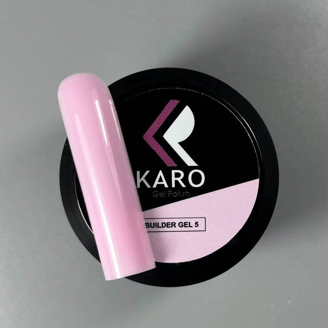 Karo Builder Gel №05 Ροζ 30ml