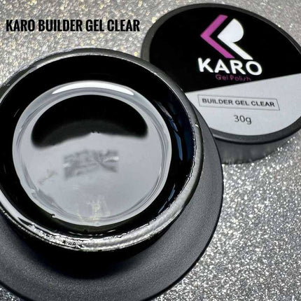 Karo Builder Gel Διαυγές 30ml