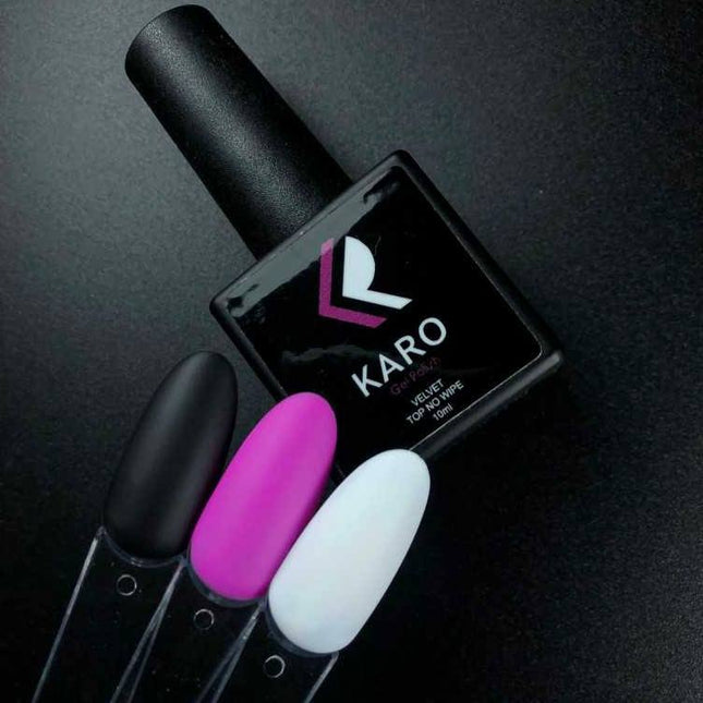 Ελαφρύ παλτό Βελούδο 10ml Karo