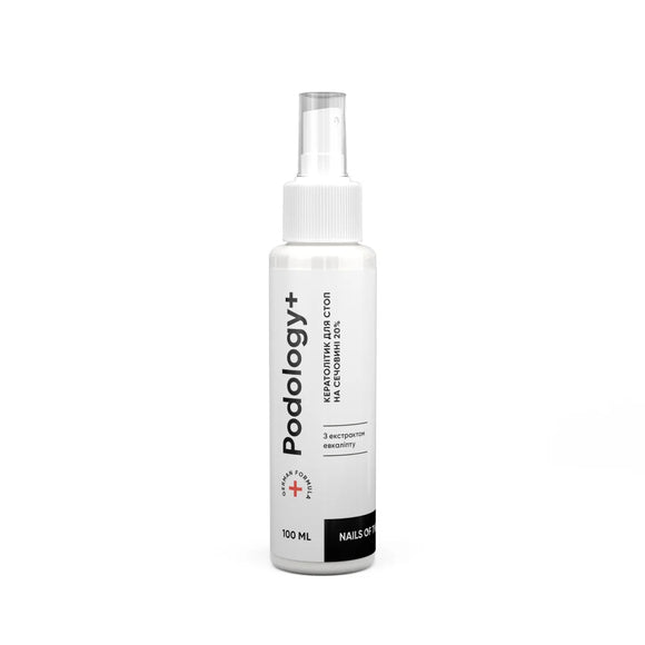 Keratolytic for feet Podology + 100ml NAILSOFTHEDAY - Foot care