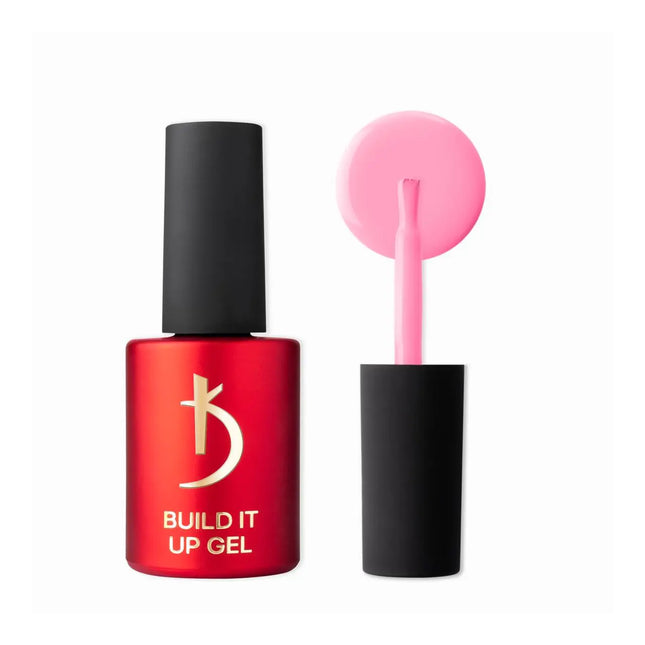 Τζελ ενίσχυσης νυχιών Kodi Baby Pink 15ml