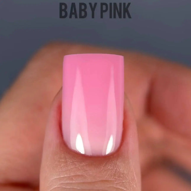 Τζελ ενίσχυσης νυχιών Kodi Baby Pink 15ml