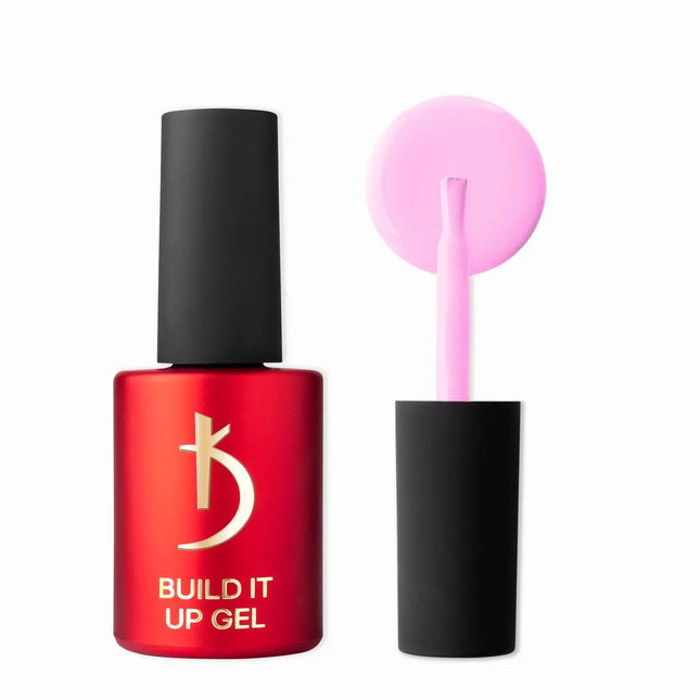 Kodi Build It Up Gel Μοβ-ροζ 15ml