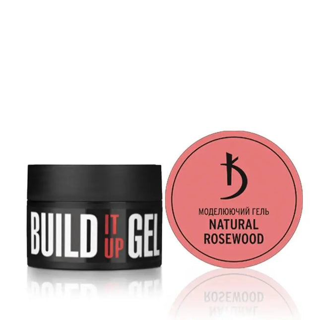 Kodi Build It Up Gel Natural Rosewood 12ml