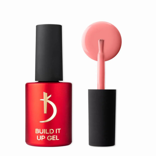 Kodi Build It Up Gel Φυσικό Ροδόξυλο 15ml