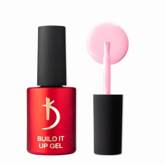 Kodi Build It Up Gel παστέλ ροζ 15ml
