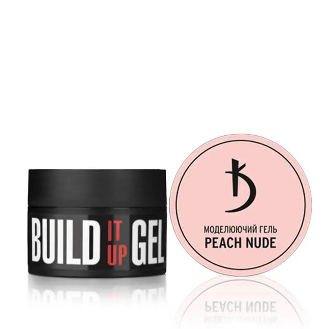 Kodi Build It Up Gel Ροδακινί Νουντ 12ml