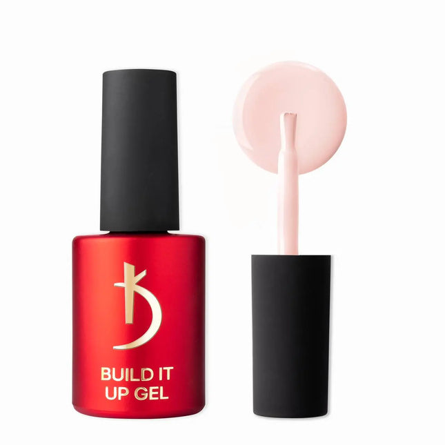 Kodi Build It Up Gel Ροδακινί Nude 15ml
