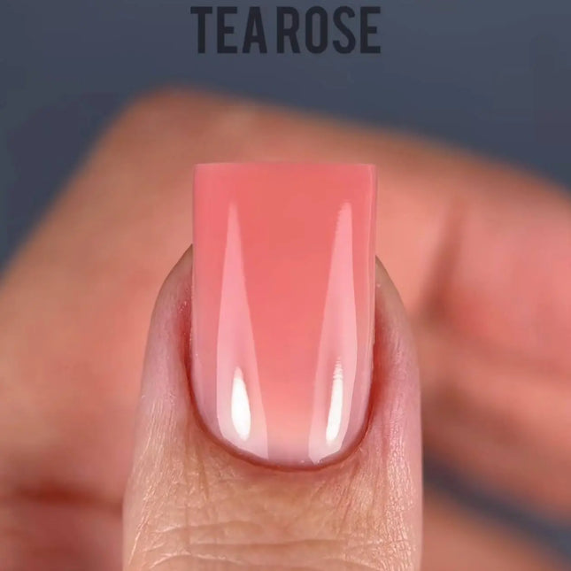 Τζελ ενίσχυσης νυχιών Kodi Tea Rose 15ml