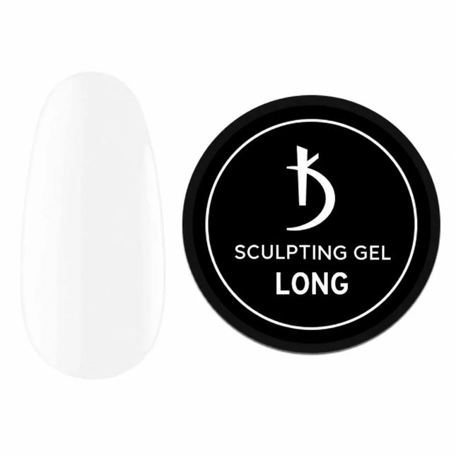 Kodi Build It Up Gel για μακριά νύχια (Διάφανο) 25ml