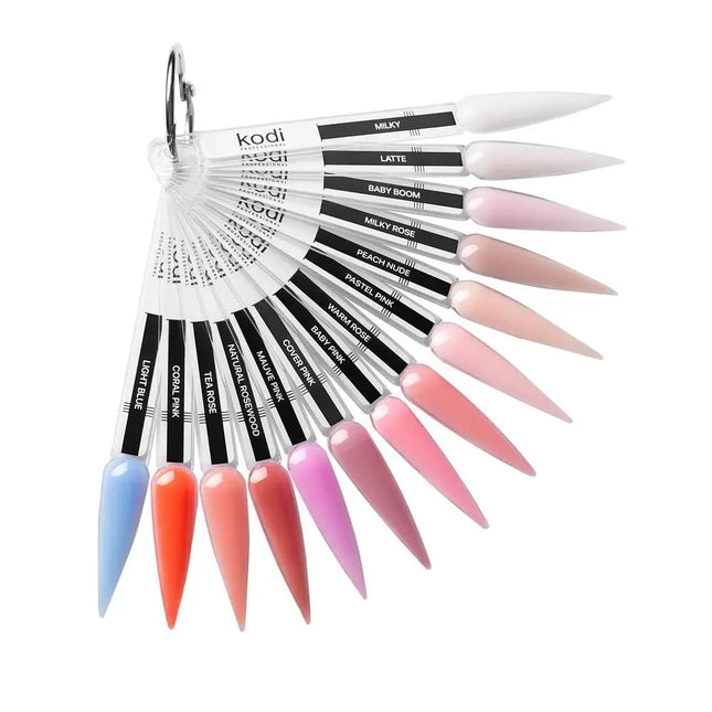 Τζελ ενίσχυσης νυχιών Kodi Baby Pink 15ml