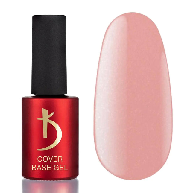 Cover Base Gel №3 7 ml. Kodi Professional