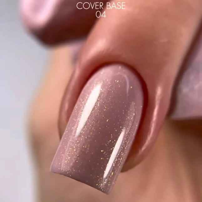 Cover Base Gel №4 7 ml. Kodi Professional