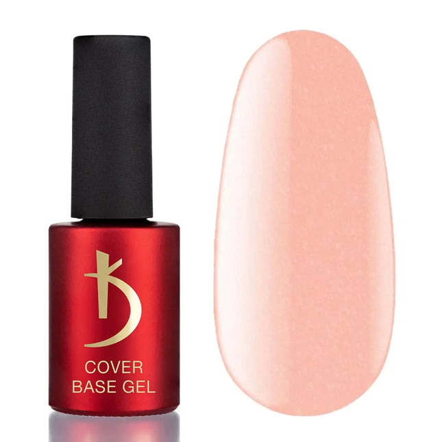 Cover Base Gel №4 7 ml. Kodi Professional