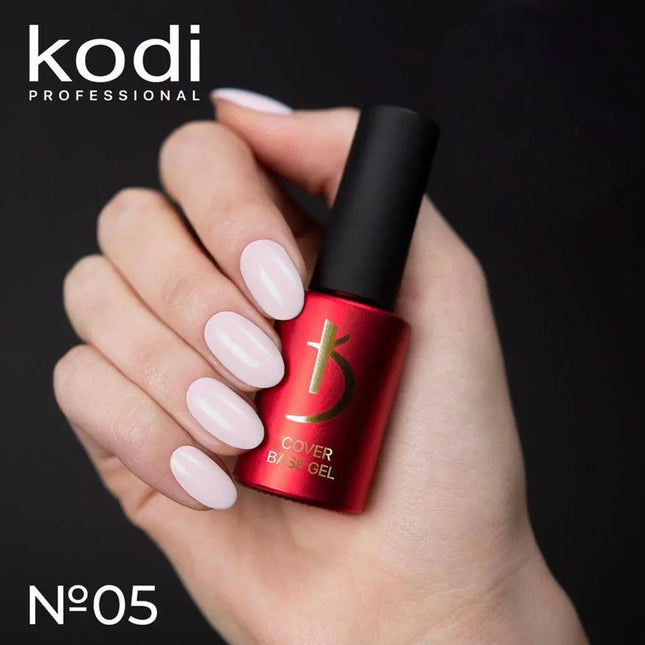 Cover Base Gel №5 7 ml. Kodi Professional