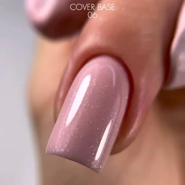 Cover Base Gel №6 7 ml. Kodi Professional