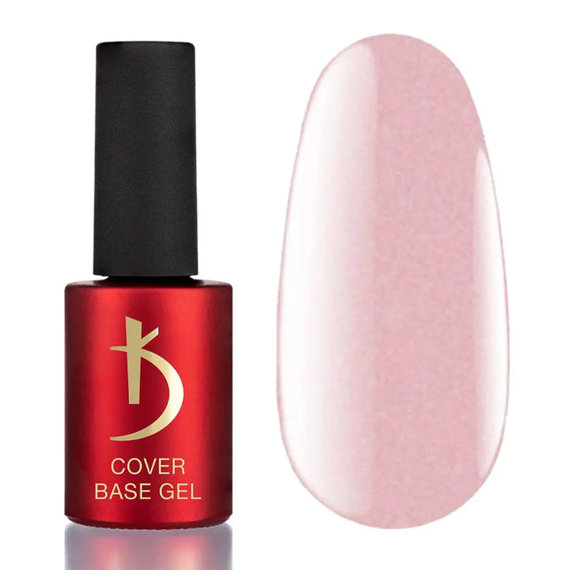 Cover Base Gel №6 7 ml. Kodi Professional