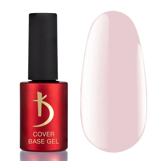 Cover Base Gel №7 7 ml. Kodi Professional