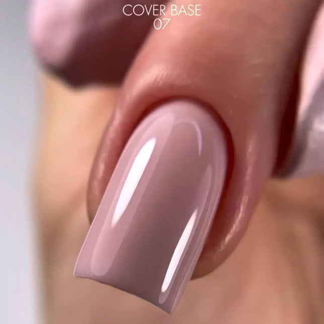 Cover Base Gel №7 7 ml. Kodi Professional