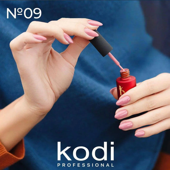 Cover Base Gel №9 7 ml. Kodi Professional