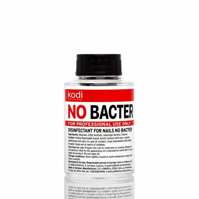 Kodi Nail Disinfectant No Bacteria 35ml