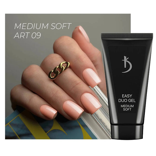 Kodi Easy Duo Acrylic Gel Soft Art №09 60g