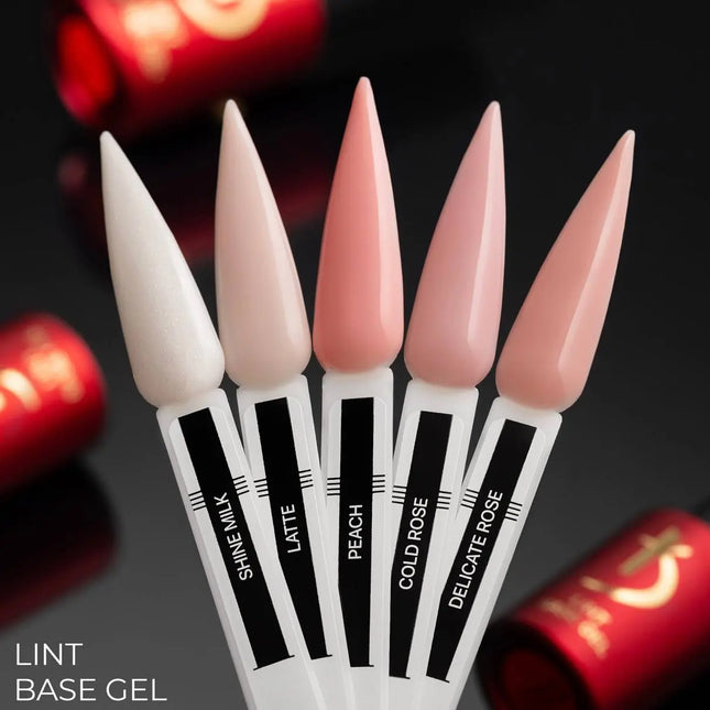 Lint Base Gel Cold Rose 12ml Kodi Professional