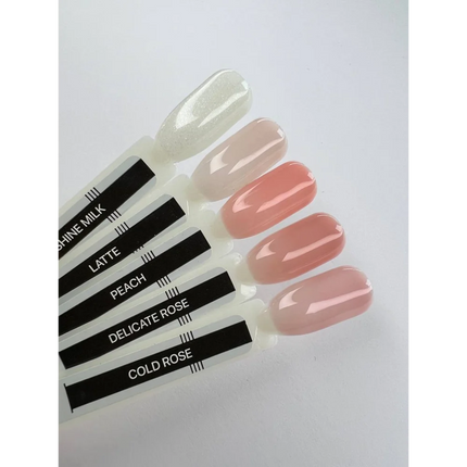 Lint Base Gel Cold Rose 35ml Kodi Professional - Cover Base