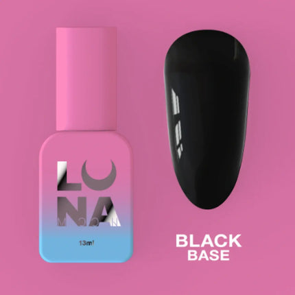 Luna Μαύρο Παλτό βάσης 13ml