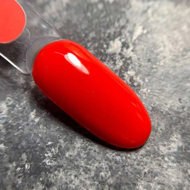 Luna Lips Παλτό βάσης χρώμα Φωτεινό Κόκκινο 13ml