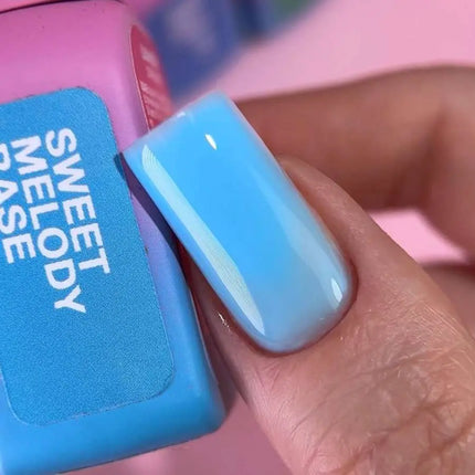 Luna Sweet Melody Παλτό βάσης χρώμα Sky Blue 13ml