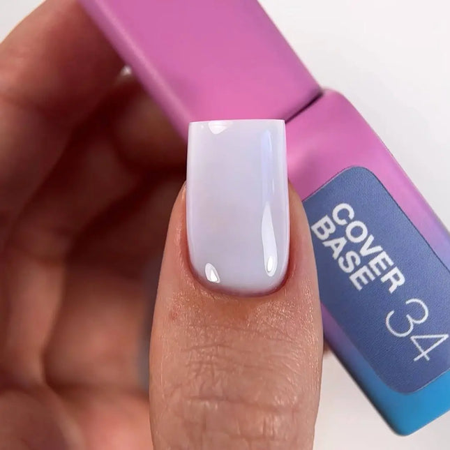 Luna Παλτό βάσης №34 Milky Lilac 13ml