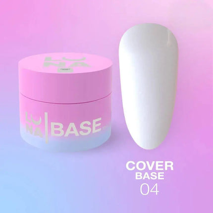 Luna Cover Παλτό βάσης №04 Milk 30ml