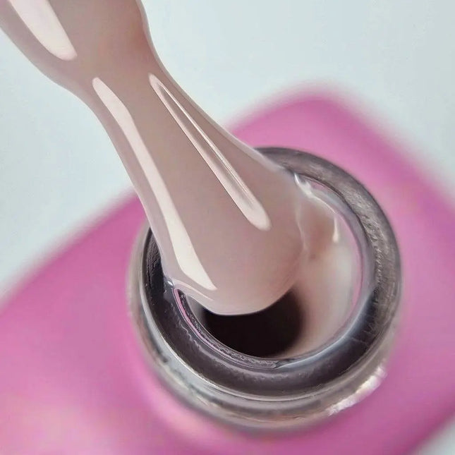 Luna Cover Παλτό βάσης №07 Milky Beige 13ml