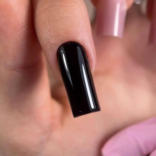 Luna Gel Polish №001 Χρώμα Μαύρο 8ml