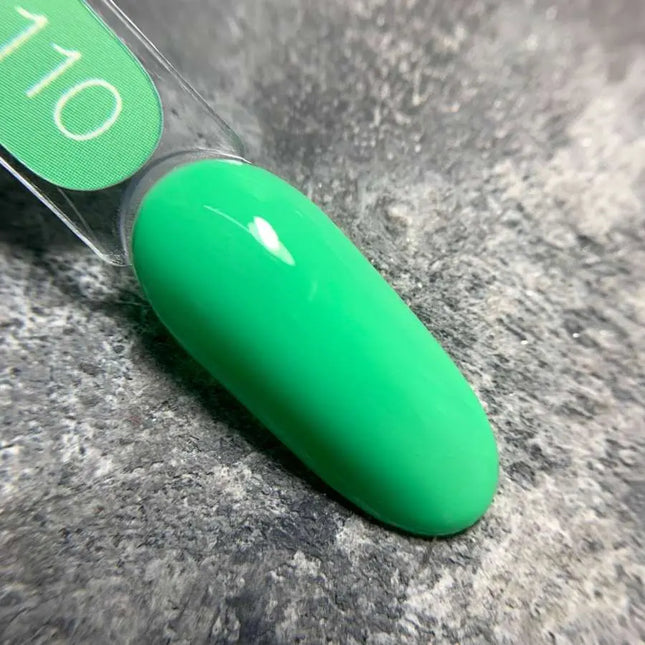 Βερνίκι Νυχιών Luna Gel Νο110 Χρώμα Άνοιξη Πράσινο 13ml