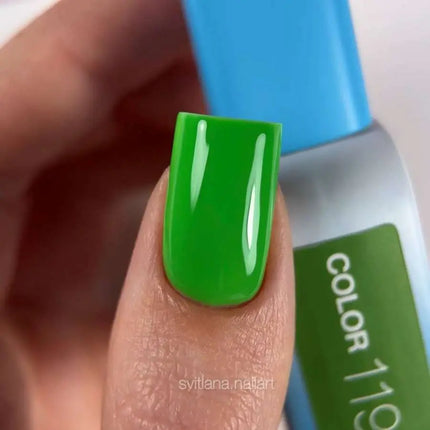 Luna Gel Polish №119 Χρώμα Juicy Green 13ml
