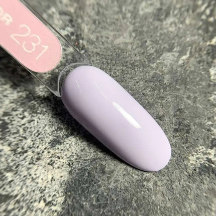 Βερνίκι Νυχιών Luna Gel №231 Χρώμα Παστέλ Λεβάντα 13ml