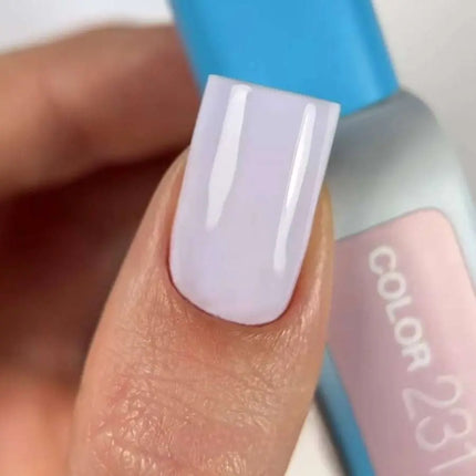 Βερνίκι Νυχιών Luna Gel №231 Χρώμα Παστέλ Λεβάντα 13ml