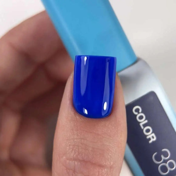 Βερνίκι Νυχιών Luna Gel №038 Χρώμα Σαπφείρι 8ml