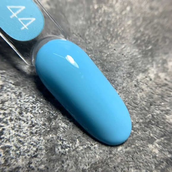 Βερνίκι Νυχιών Luna Gel Νο044 Χρώμα Ανοιχτό Μπλε 8ml