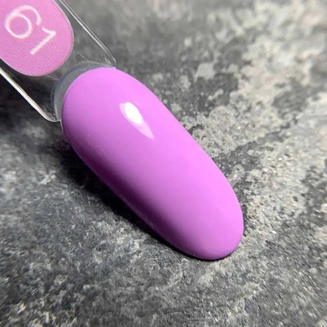 Βερνίκι Νυχιών Luna Gel Νο061 Χρώμα Ηλιοτρόπιο 13ml