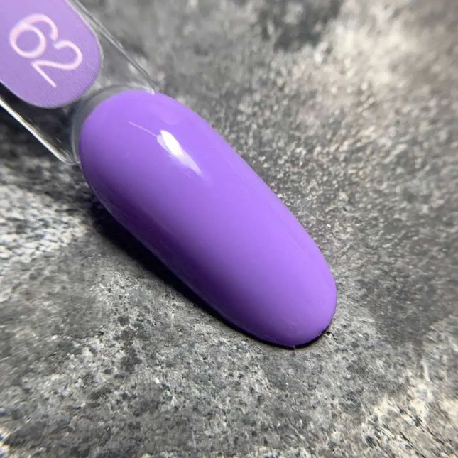 Βερνίκι Νυχιών Luna Gel Νο062 Χρώμα Λεβάντα 8ml