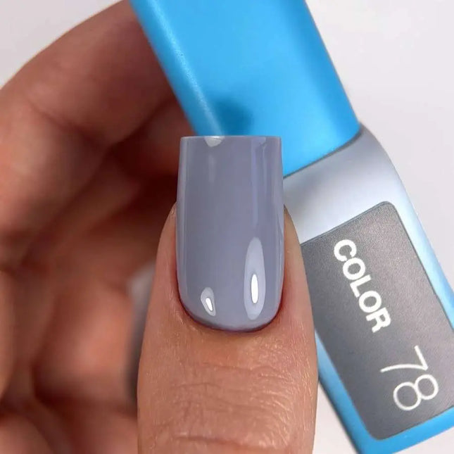 Βερνίκι Νυχιών Luna Gel №078 Χρώμα Monsoon 13ml